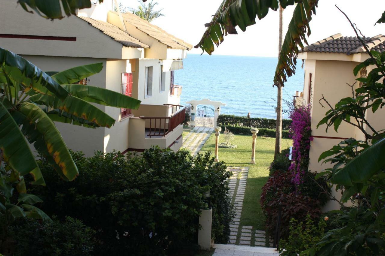 لا كالا ذي ميخاس Luxury In The Beach, Lubina Sol المظهر الخارجي الصورة