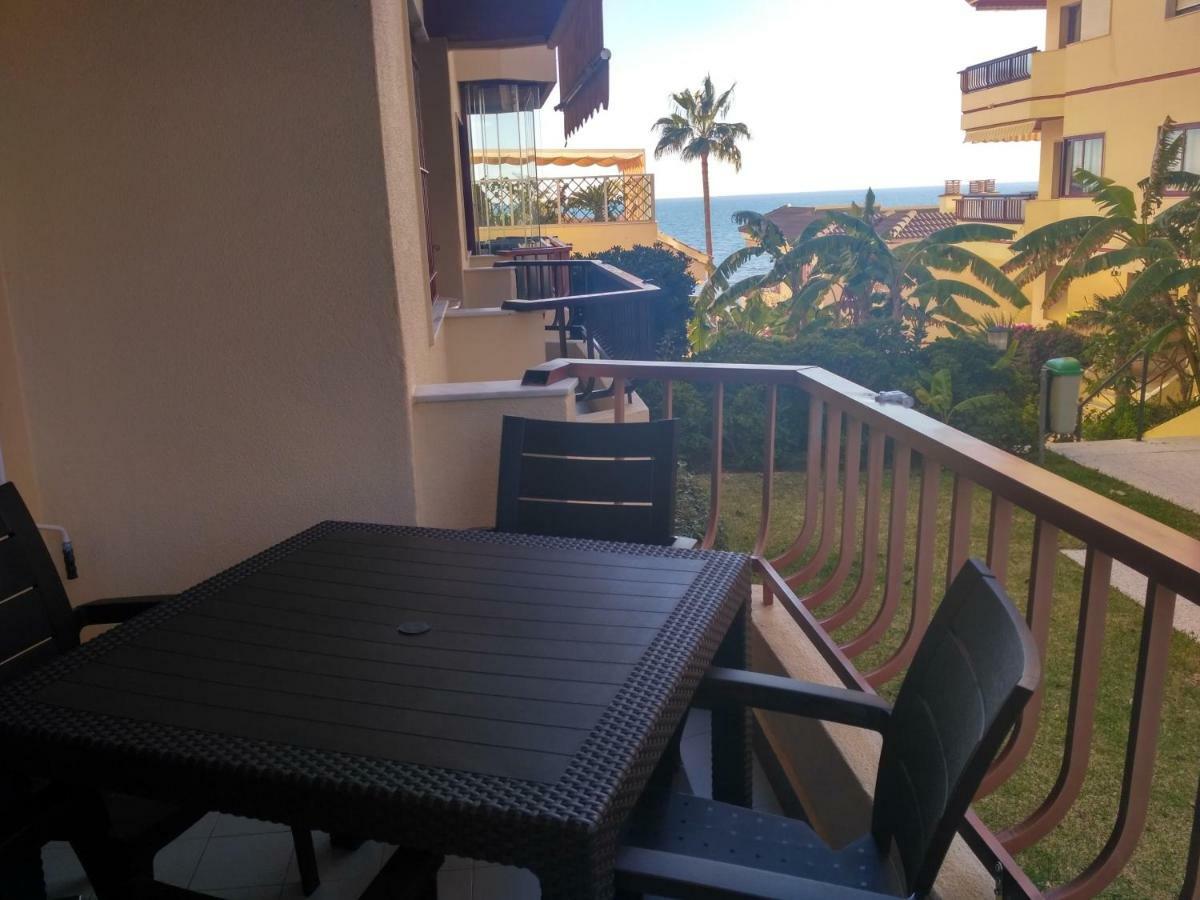 لا كالا ذي ميخاس Luxury In The Beach, Lubina Sol المظهر الخارجي الصورة