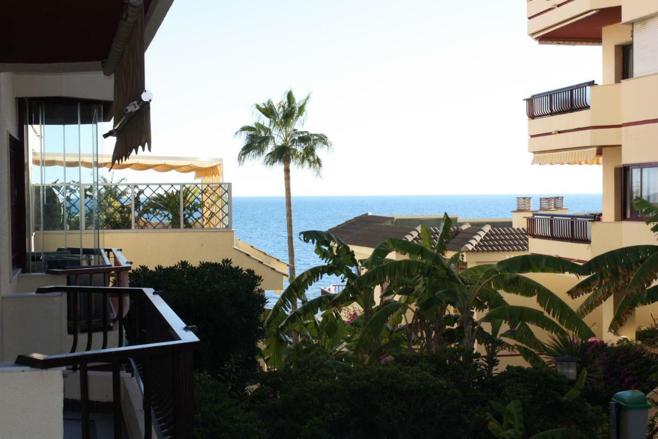 لا كالا ذي ميخاس Luxury In The Beach, Lubina Sol المظهر الخارجي الصورة