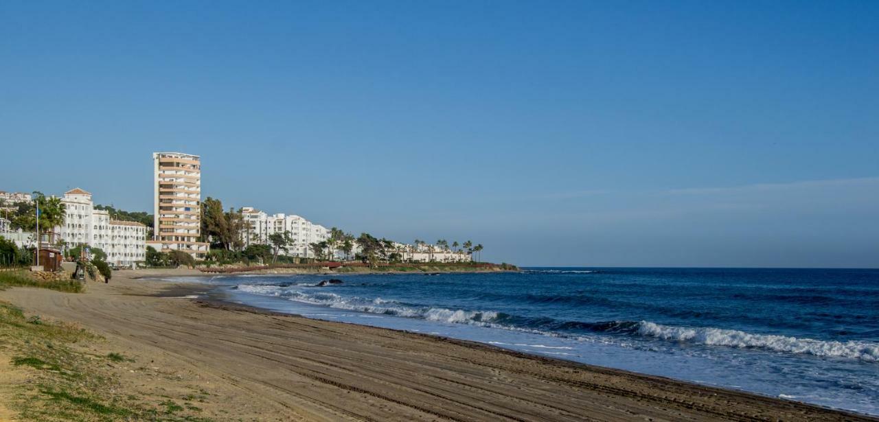 لا كالا ذي ميخاس Luxury In The Beach, Lubina Sol المظهر الخارجي الصورة