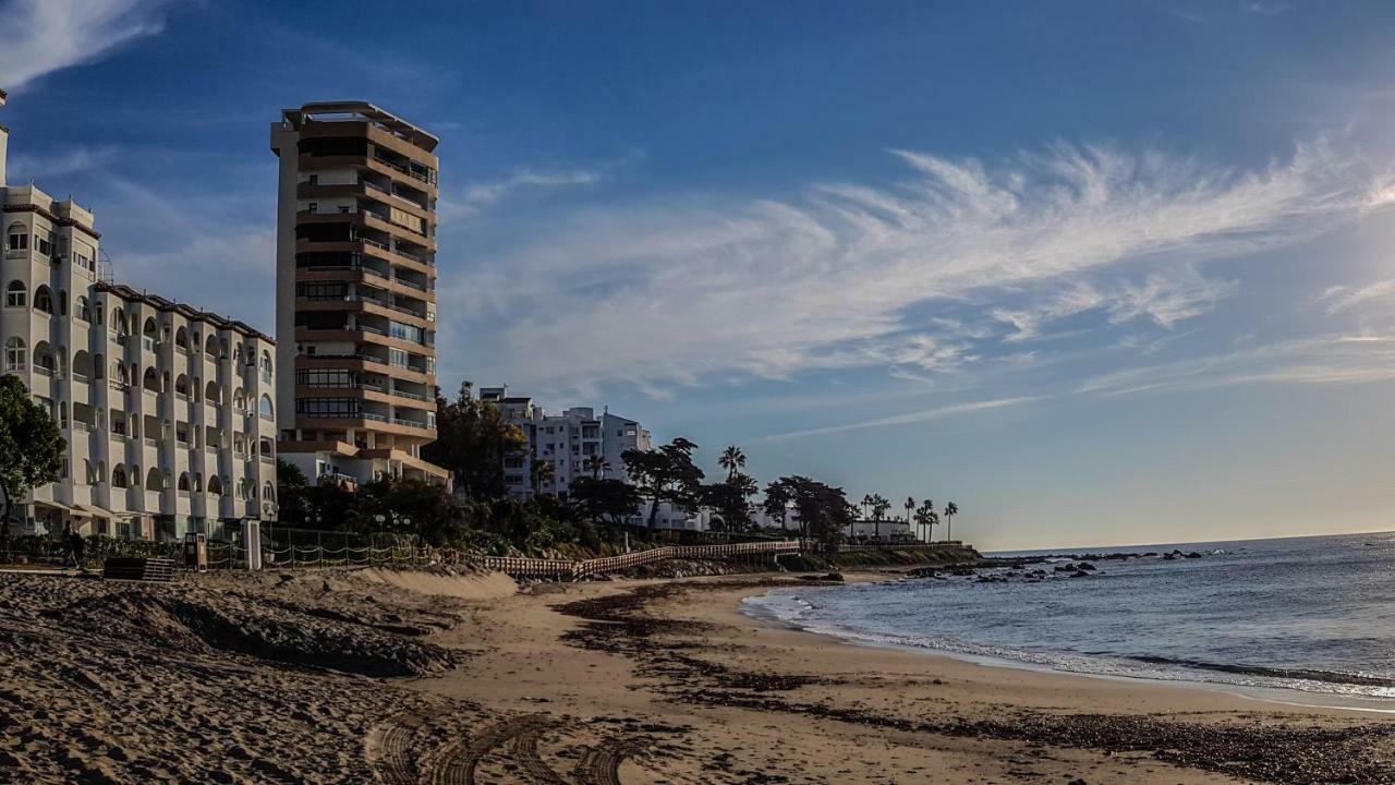 لا كالا ذي ميخاس Luxury In The Beach, Lubina Sol المظهر الخارجي الصورة